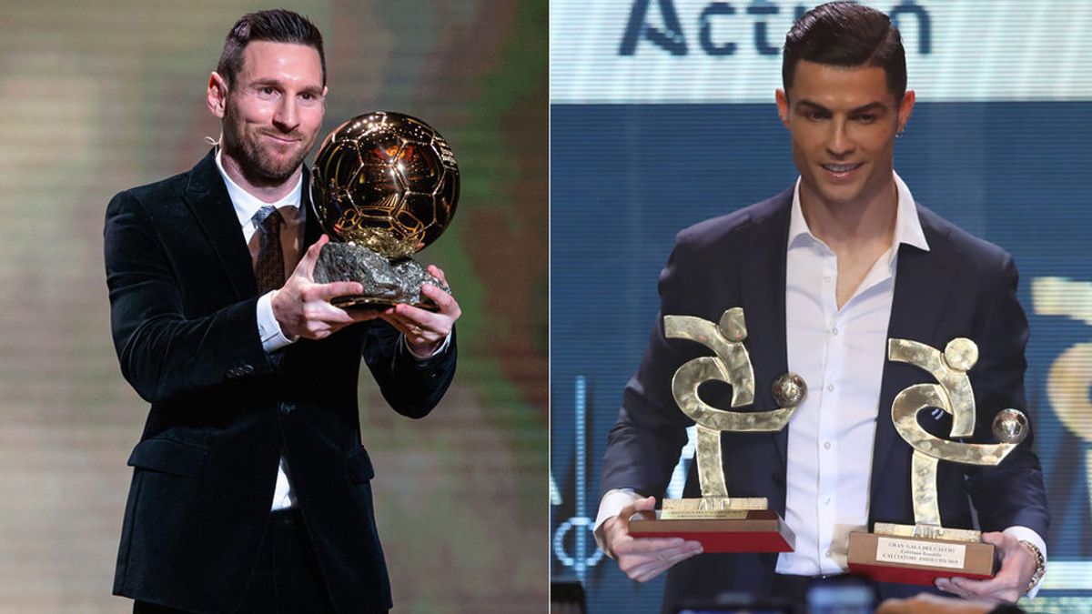 “La justicia es lenta pero nunca falla”: el mosqueo del entorno de Cristiano tras el sexto Balón de Oro a Messi “La justicia es lenta pero nunca falla”: el mosqueo del entorno de Cristiano tras el sexto Balón de Oro a Messi