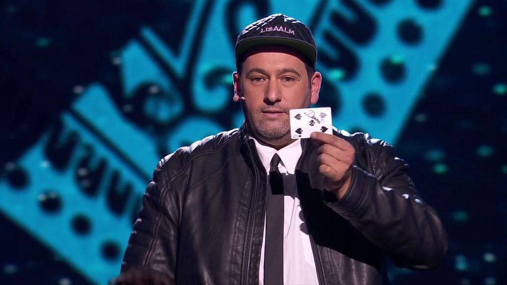 Al jurado de 'Got Talent' no le llega la magia de Marc García: "Falta orden en tu número"