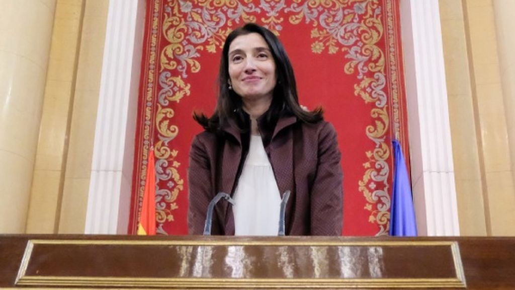 La nueva presidenta del Senado es Pilar LLop: una jueza experta en violencia machista La nueva presidenta del Senado es Pilar LLop: una jueza experta en violencia machista