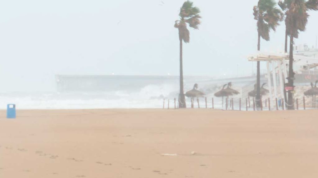 Vuelve la DANA: Alerta naranja en el Mediterráneo por fuertes lluvias Vuelve la DANA: Alerta naranja en el Mediterráneo por fuertes lluvias
