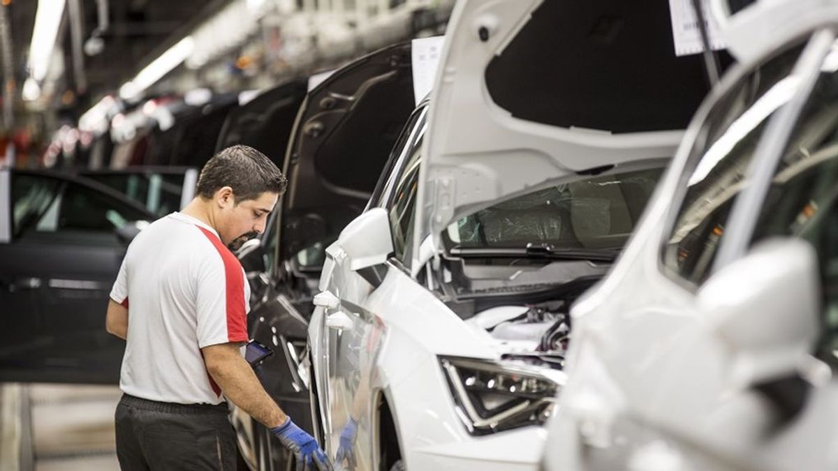 Seat funcionará a pleno rendimiento a partir de este miércoles tras el incendio de hace 15 días Seat funcionará a pleno rendimiento a partir de este miércoles tras el incendio de hace 15 días