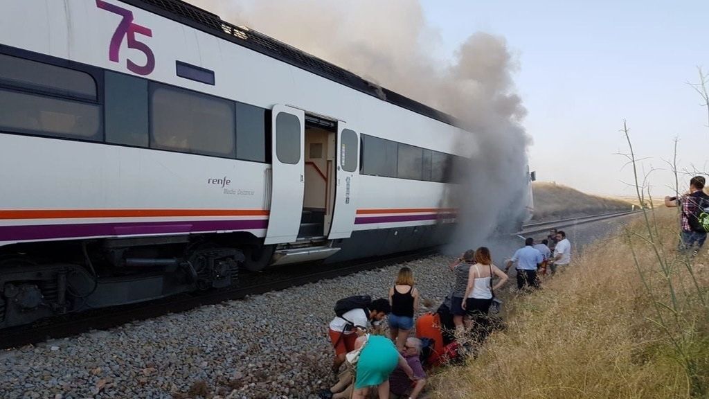 El tren extremeño que Greta no quiere: “era una odisea montarse porque no sabías si ibas a llegar”