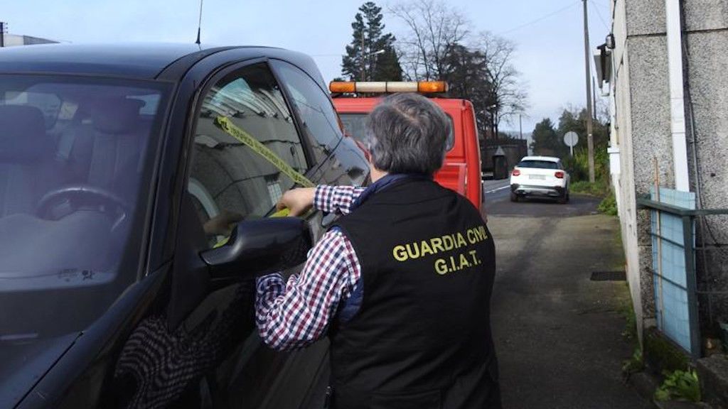Coche al desguace: el castigo para un infractor reincidente y de alto riesgo Coche al desguace: el castigo para un infractor reincidente y de alto riesgo