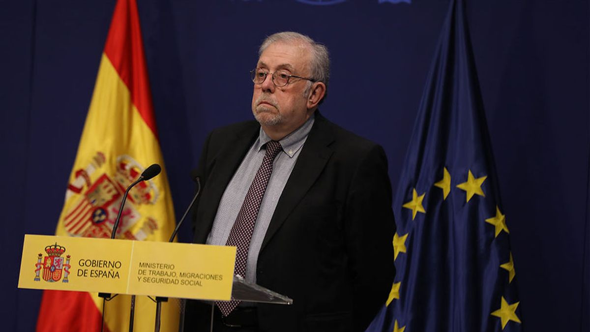 Primer informe del gobierno sobre la subida del SMI: "no se percibe ningún impacto negativo en el empleo" Primer informe del gobierno sobre la subida del SMI: "no se percibe ningún impacto negativo en el empleo"
