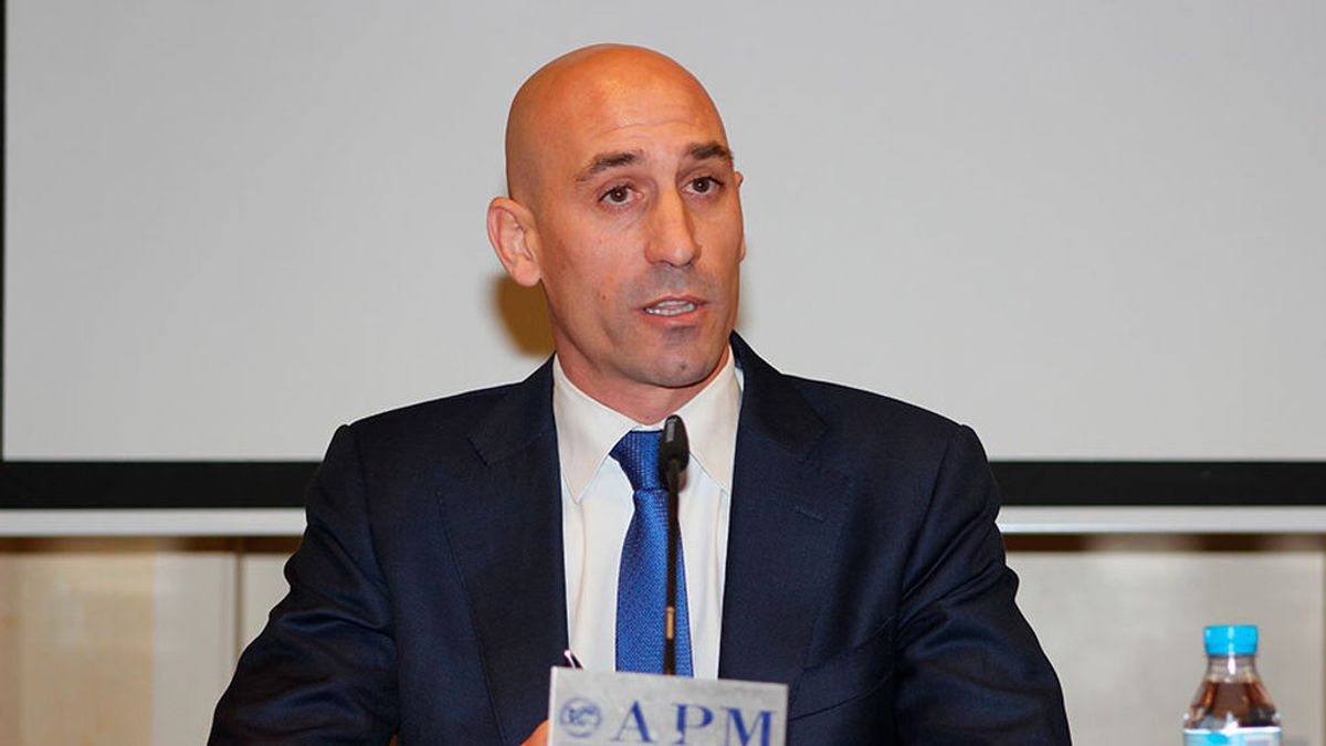 La Fiscalía pide multa para Luis Rubiales por lesionar a la arquitecta que reformó su casa La Fiscalía pide multa para Luis Rubiales por lesionar a la arquitecta que reformó su casa