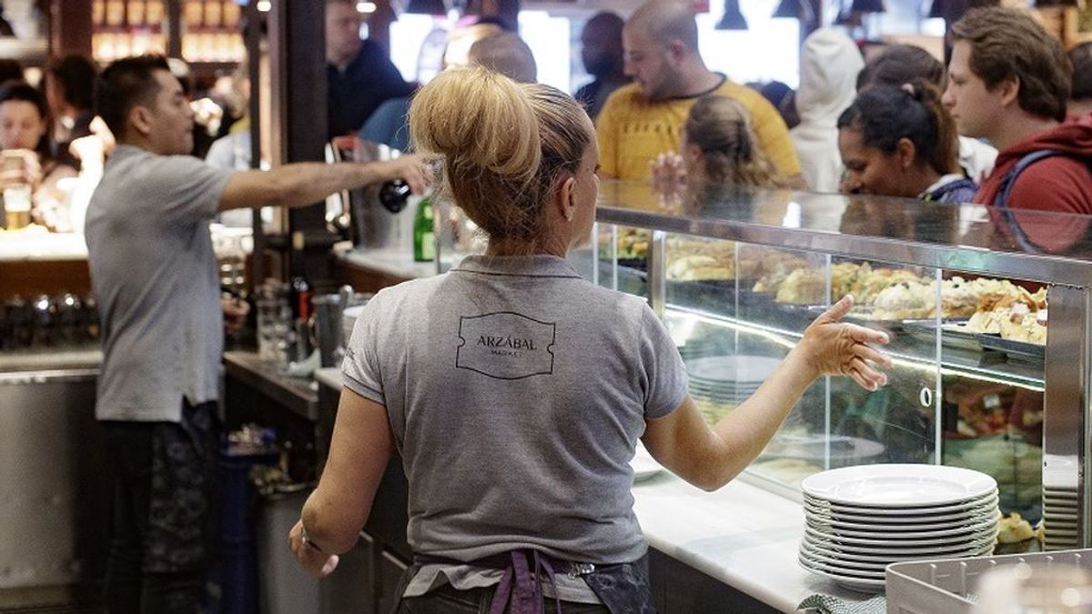 España pierde hasta 3.000 bares en 2018, especialmente en la zona rural España pierde hasta 3.000 bares en 2018, especialmente en la zona rural