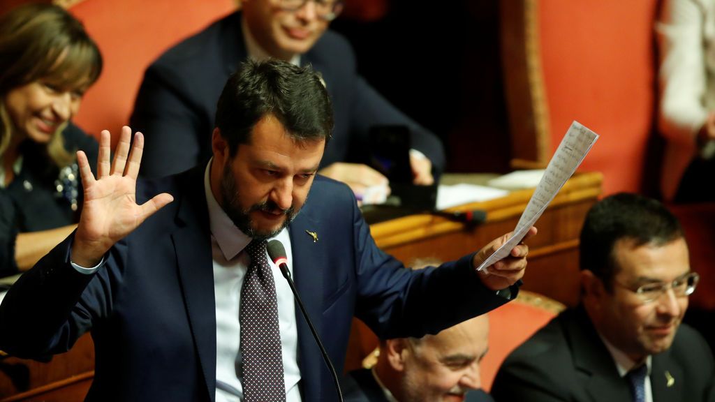 Por qué Italia está complicando las reformas financieras en la UE Por qué Italia está complicando las reformas financieras en la UE