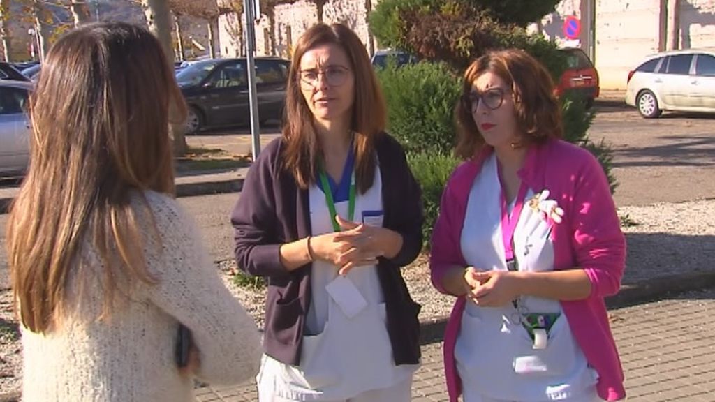 Las enfermeras que alquilaron un avión para hacer dos oposiciones en el mismo día sacan su plaza en Galicia: "Ha sido la mejor inversión"