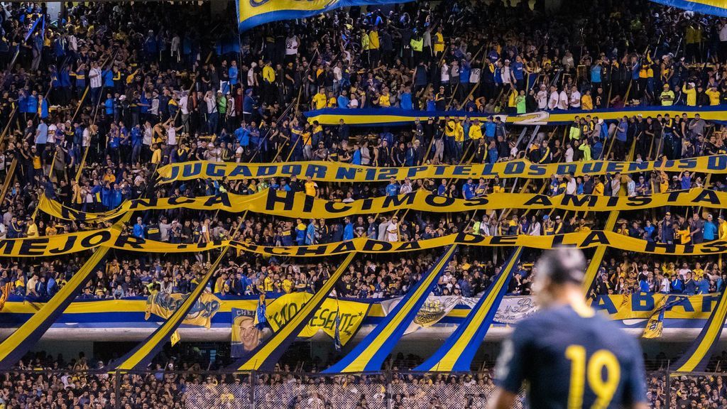 Un aficionado no podrá ir a más estadios de fútbol por no pagar la pensión alimenticia de sus hijos Un aficionado no podrá ir a más estadios de fútbol por no pagar la pensión alimenticia de sus hijos