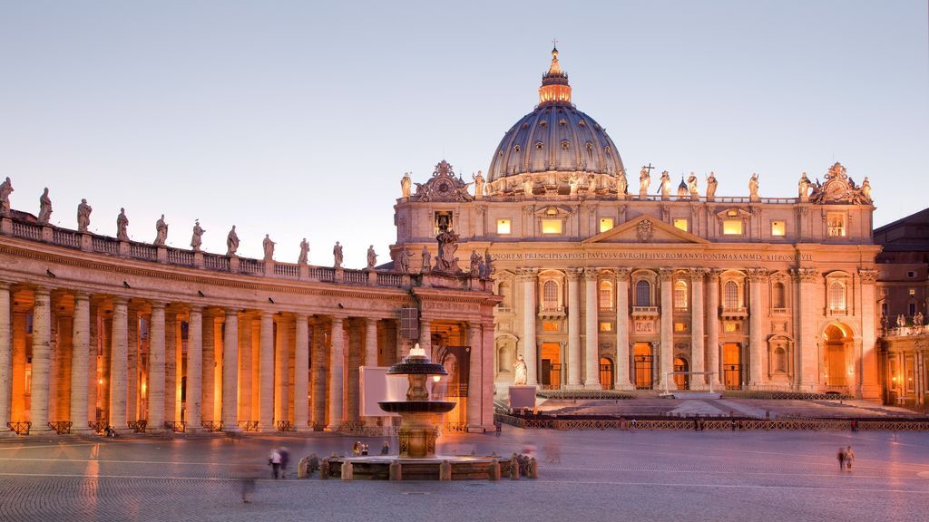 Bendito Minecraft: un sacerdote ha recreado el Vaticano dentro del videojuego Bendito Minecraft: un sacerdote ha recreado el Vaticano dentro del videojuego