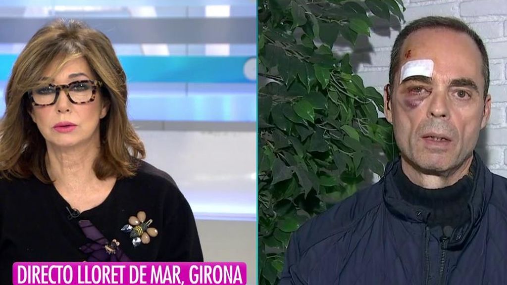 Habla uno de los vigilantes de cercanías agredido en Girona