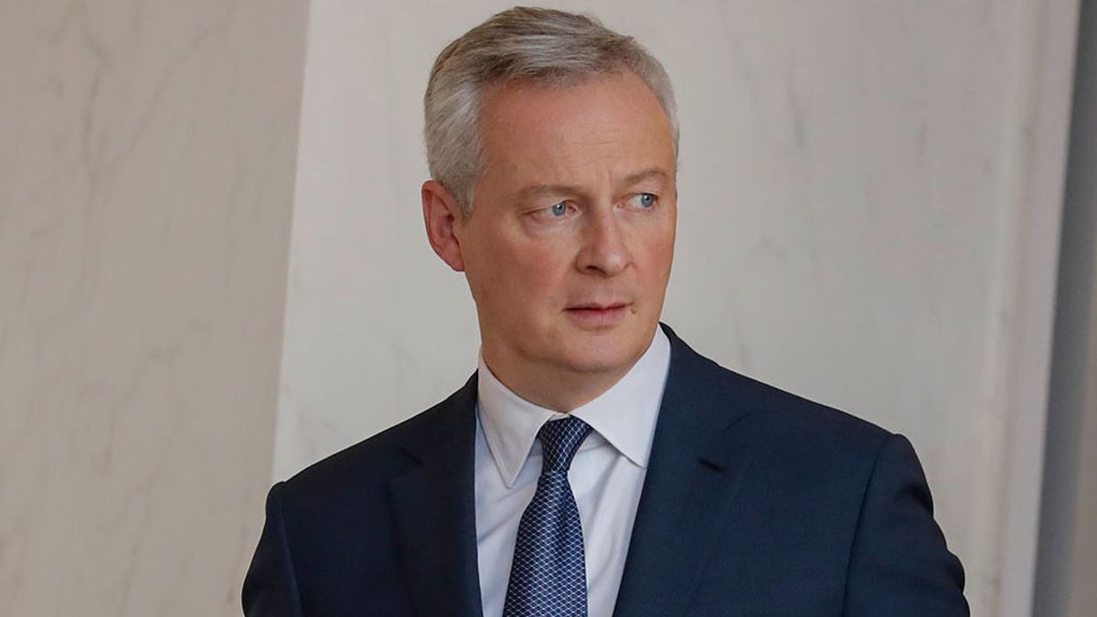 Francia considera "inaceptables" los aranceles de EEUU y advierte de una "fuerte" respuesta de la UE Francia considera "inaceptables" los aranceles de EEUU y advierte de una "fuerte" respuesta de la UE
