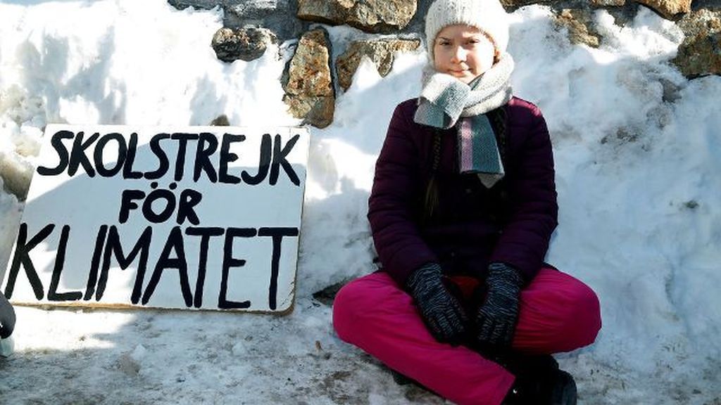 Greta y los 'Fridays for Future'