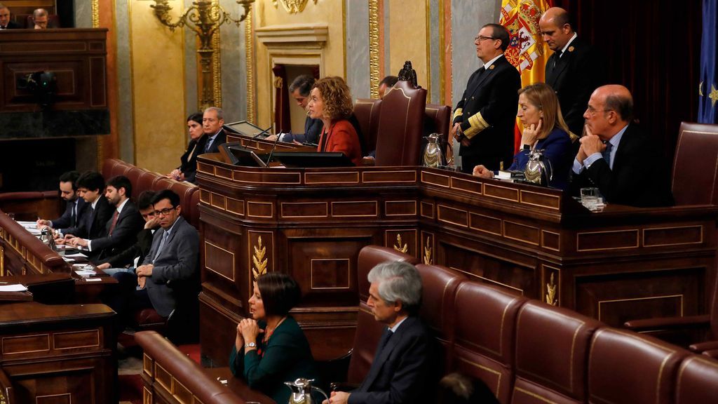 La Mesa del Congreso La Mesa del Congreso
