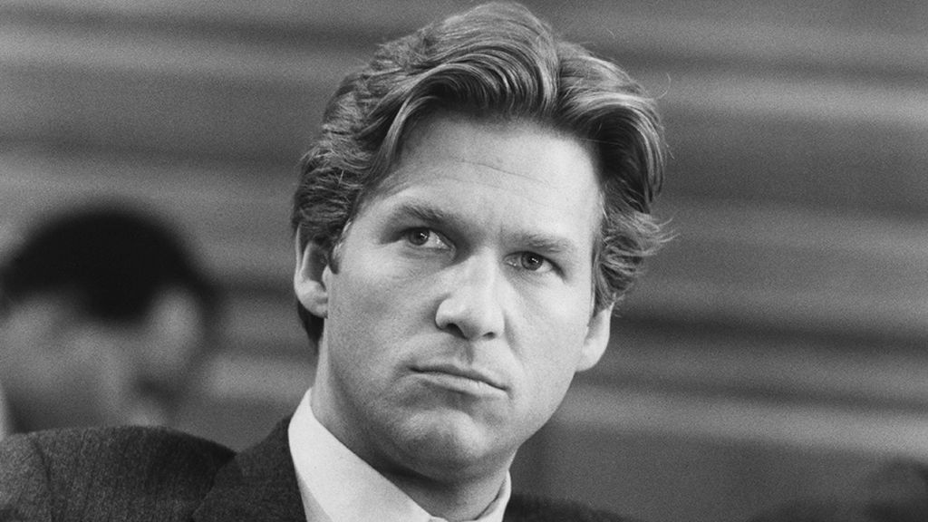 Jeff Bridges joven