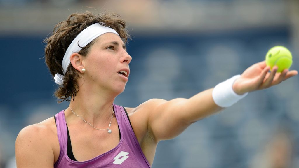 Carla Suárez anuncia su retirada del tenis para el año que viene: "Estoy empezando a tener otro tipo de prioridades" Carla Suárez anuncia su retirada del tenis para el año que viene: "Estoy empezando a tener otro tipo de prioridades"