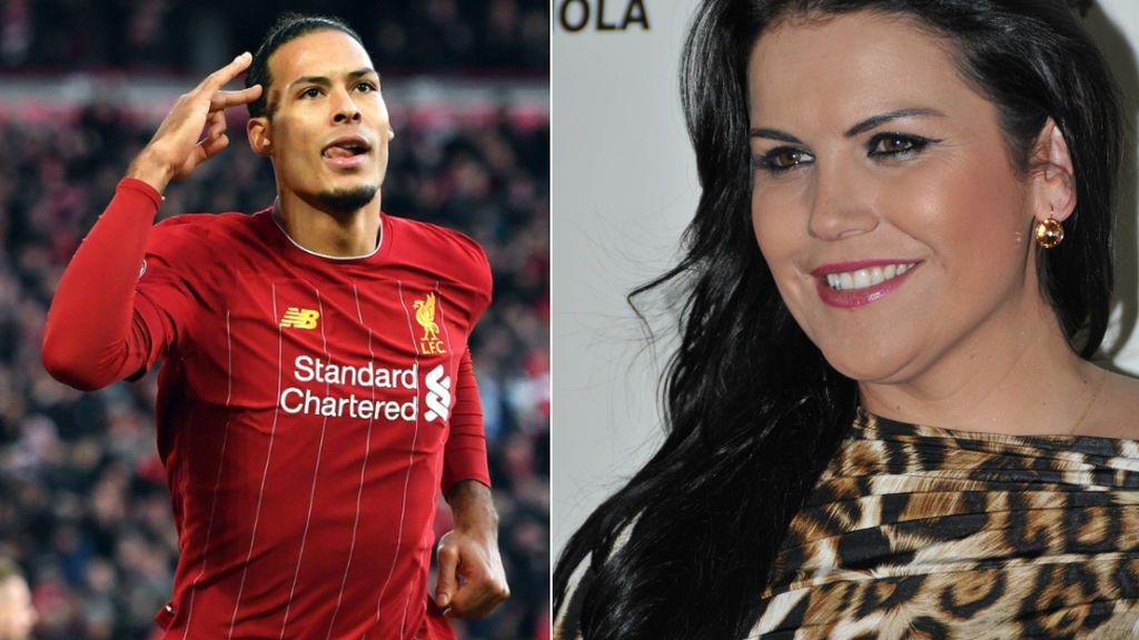 Katia Aveiro, hermana de Cristiano Ronaldo, carga contra Van Dijk tras la broma en el Balón de Oro: "Donde tú vas, él ha ido y venido mil veces" Katia Aveiro, hermana de Cristiano Ronaldo, carga contra Van Dijk tras la broma en el Balón de Oro: "Donde tú vas, él ha ido y venido mil veces"