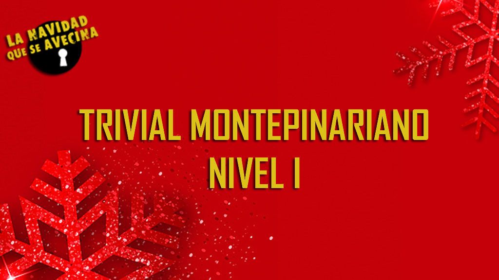 JUEGO: ¿Eres el que más sabes de Montepinar? Nivel I