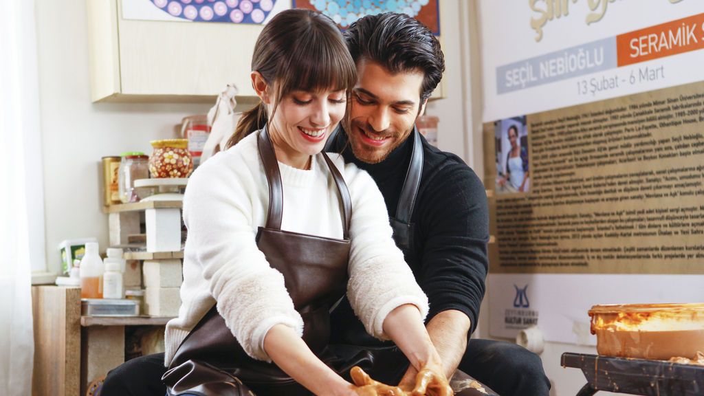 Divinity ofrece el gran final de 'Dolunay', protagonizada por Can Yaman