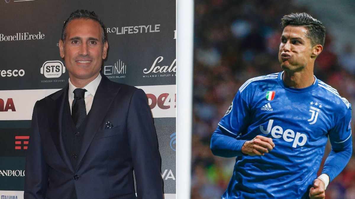 Nicola Amoruso, exjugador de la Juve, no se corta con las críticas a Cristiano Ronaldo: "Se arrastra por el campo. Debería ser humilde"