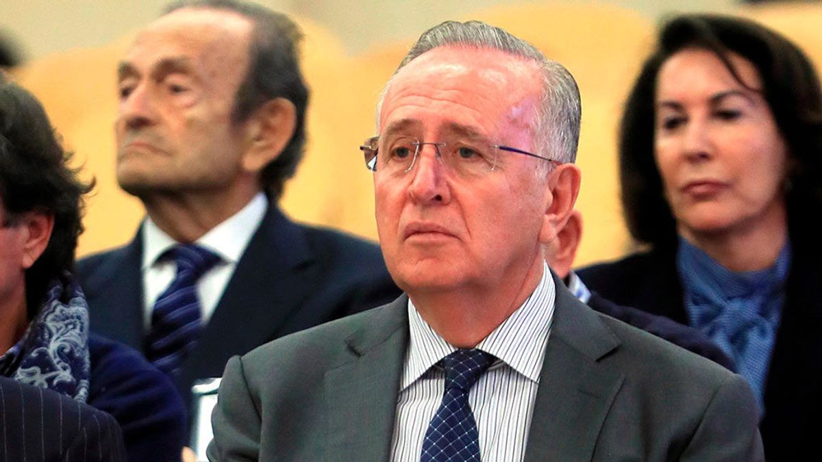 El expresidente de Pescanova, ante el tribunal: "Yo soy el mayor perjudicado, lo he perdido todo" El expresidente de Pescanova, ante el tribunal: "Yo soy el mayor perjudicado, lo he perdido todo"