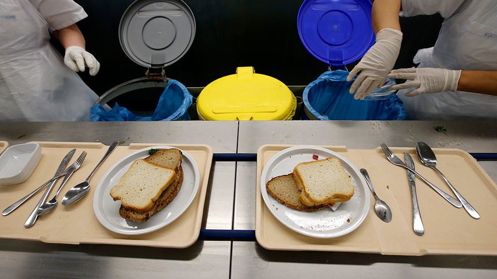 Mejores menús hospitalarios para evitar la malnutrición de los pacientes Mejores menús hospitalarios para evitar la malnutrición de los pacientes