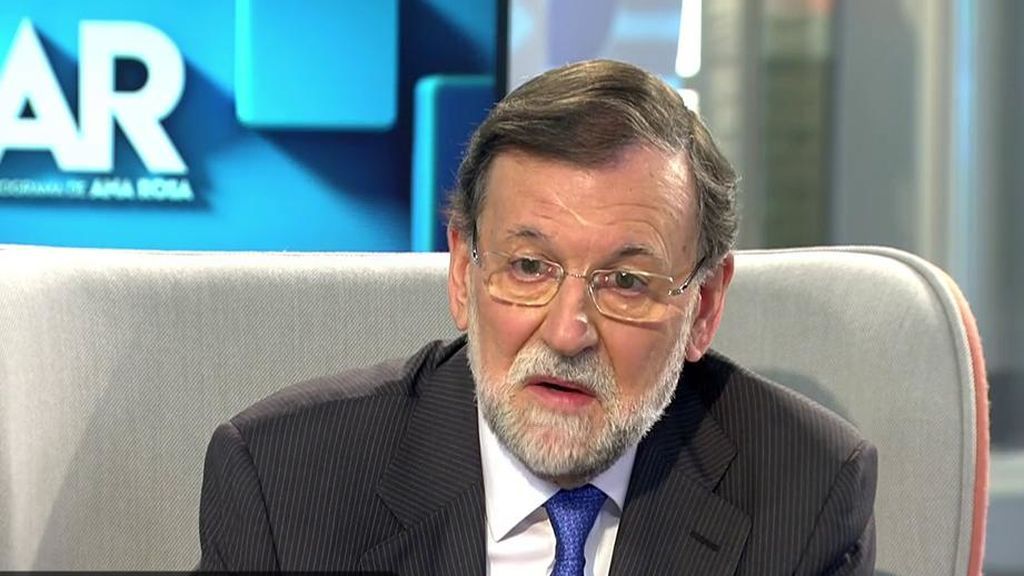 Mariano Rajoy cuenta cómo es su vida alejado de la política: "Sigo con el inglés, pero con los mismos éxitos que antes"