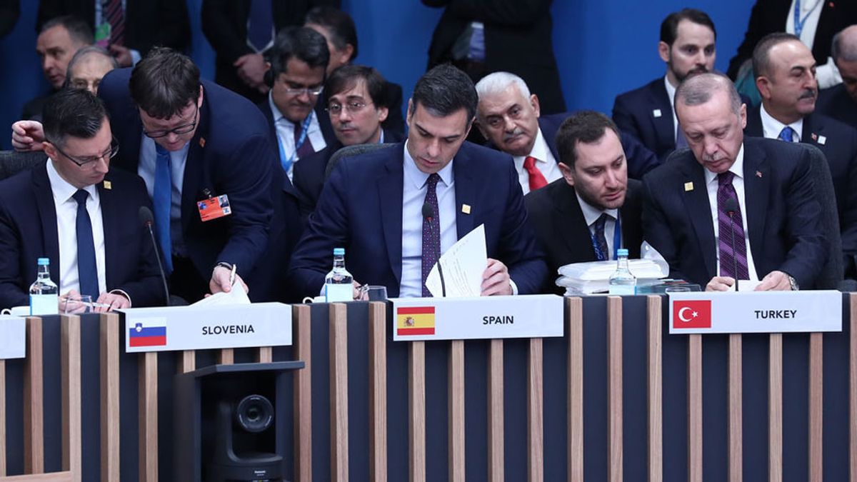 20191204-nac-SANCHEZ-OTAN-LONDRES-EUROPA-PRESS 20191204-nac-SANCHEZ-OTAN-LONDRES-EUROPA-PRESS