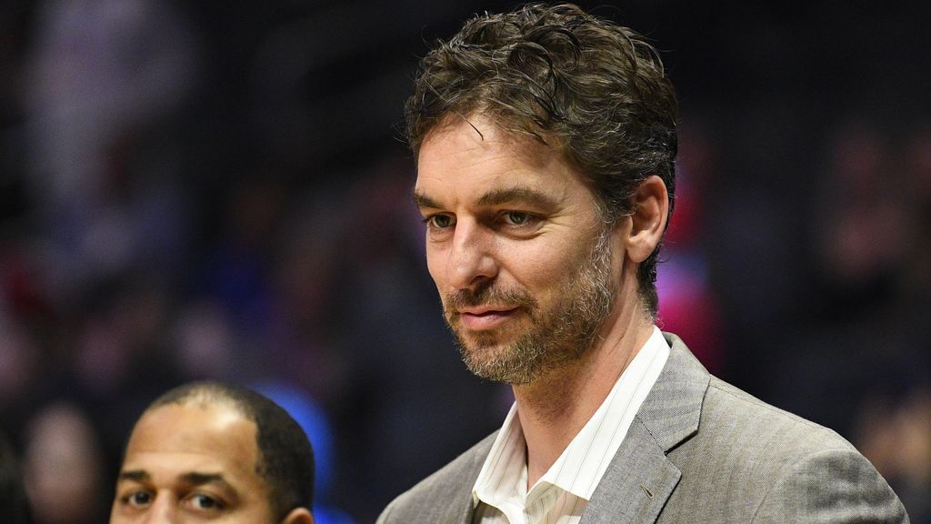 Pau Gasol formará parte del equipo técnico de Portland Trail Blazers cuando se recupere de su lesión