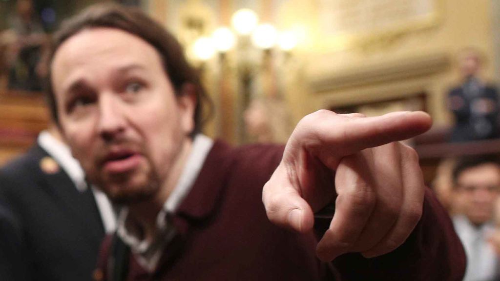 Dos abogados de Podemos denuncian haber sido despedidos tras denunciar "graves irregularidades" Dos abogados de Podemos denuncian haber sido despedidos tras denunciar "graves irregularidades"