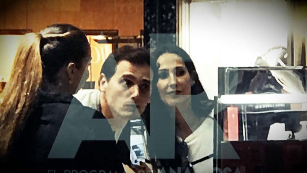 La relación de Albert Rivera y Malú