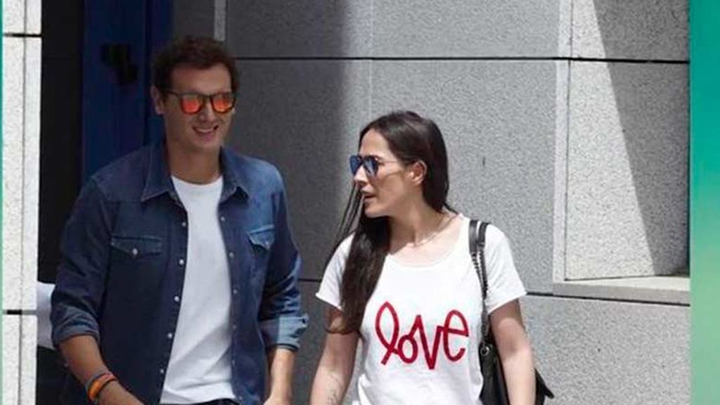 Malú y Albert Rivera