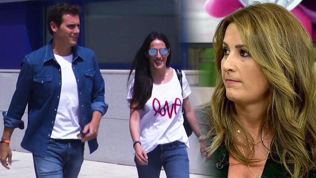 Laura Fa: “Según mis informaciones, Malú está de 12-13 semanas y será un niño”