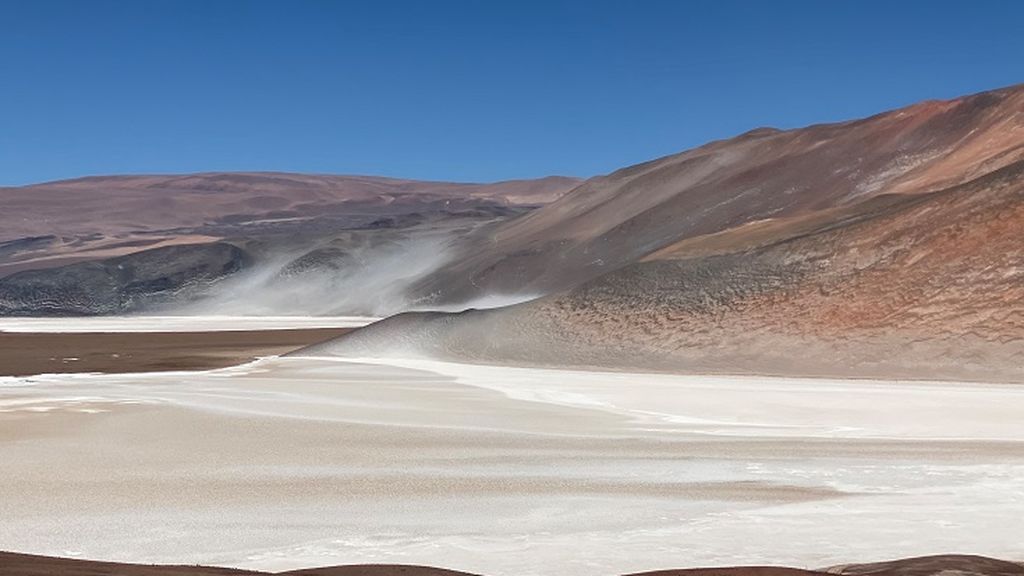 El litio, el mineral de moda: te contamos por qué El litio, el mineral de moda: te contamos por qué