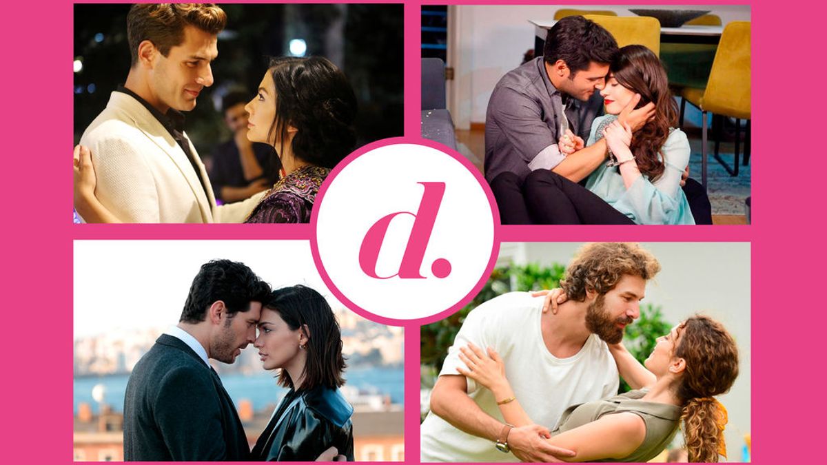 Divinity apuntala su oferta de comedia romántica turca con la adquisición de cinco nuevos títulos y el estreno de ‘Hayat: Amor sin palabras’