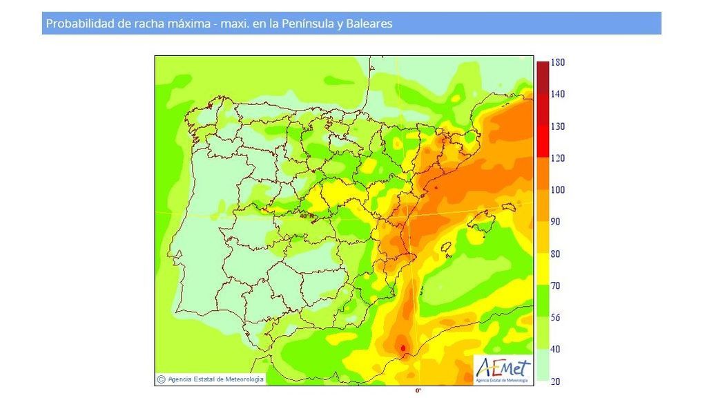 racha max miercoles