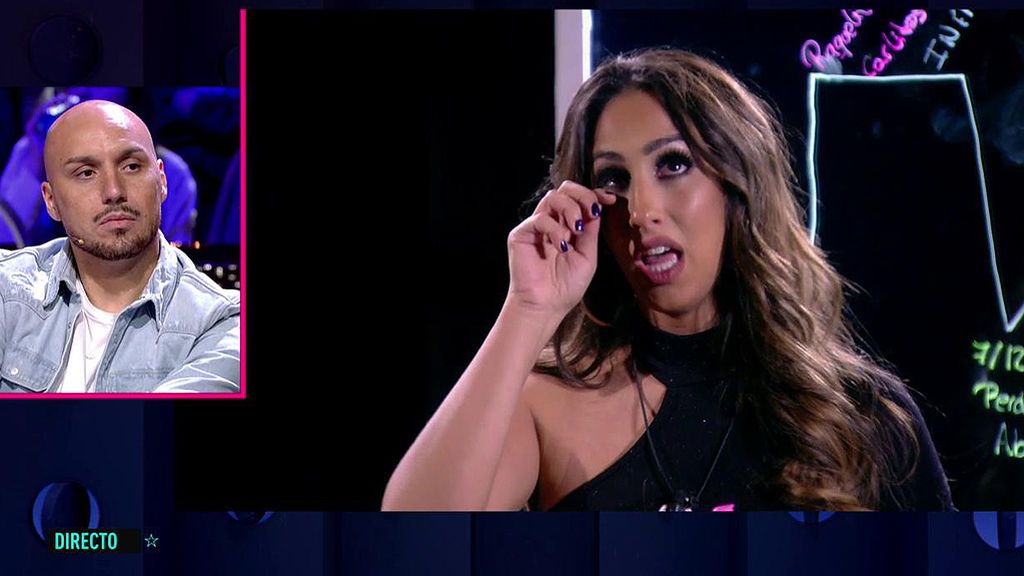 Noemí Salazar habla de la depresión de su madre y los problemas con su hermana