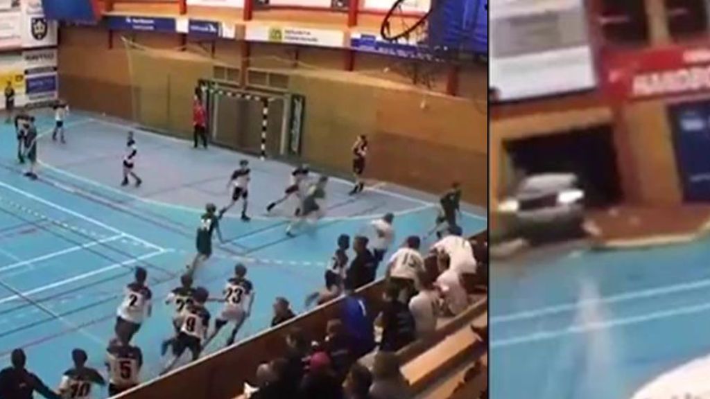 El ataque terrorista que acabó siendo un conductor borracho