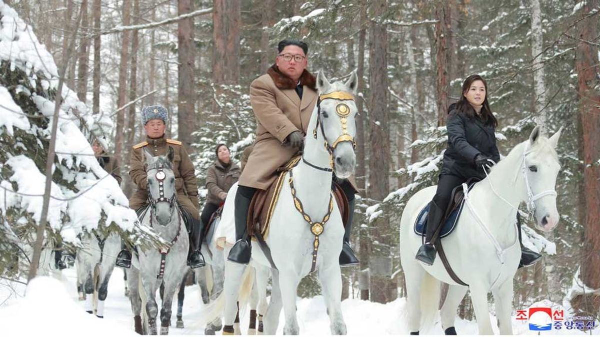 20191204-INT-KIM-A-CABALLO 20191204-INT-KIM-A-CABALLO