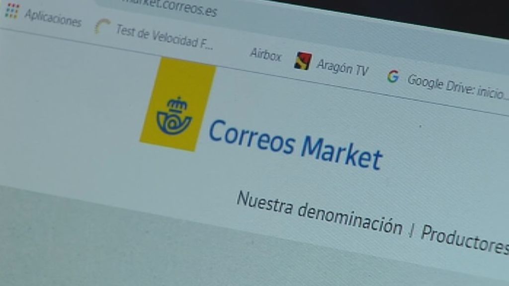 El servicio online de Correos Market que busca reforzar la España vaciada