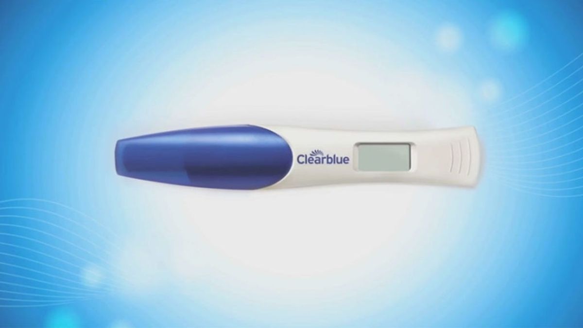 Sanidad retira varios lotes del test de embarazo 'ClearBlue Digital'