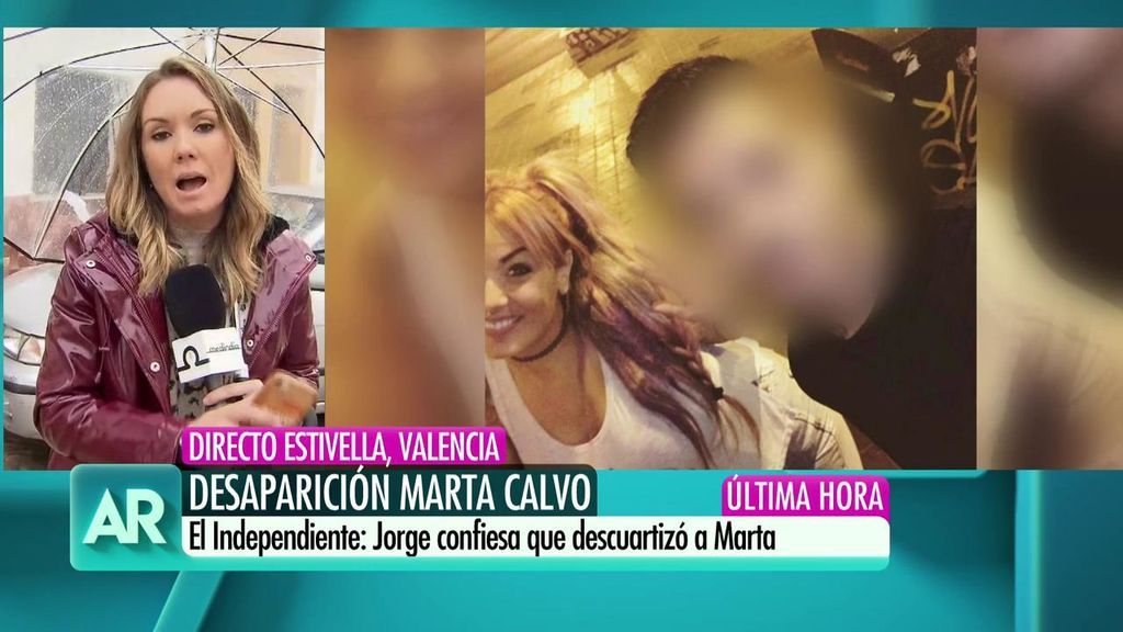 Comienza una nueva búsqueda de Marta Calvo tras la confesión del sospechoso de la desaparición