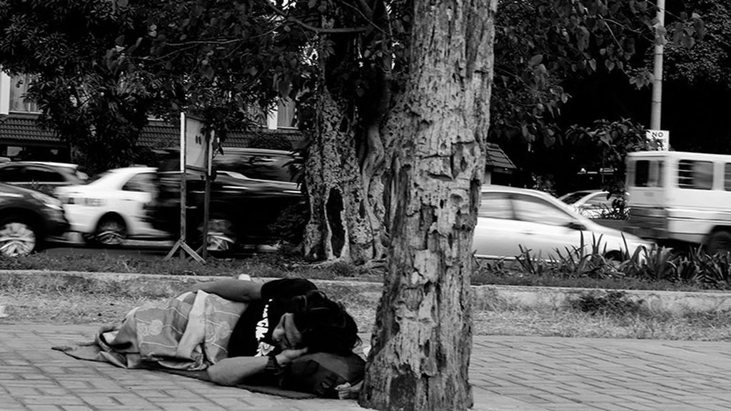 Madrid se une a la 'Gran dormida mundial' junto a otras 50 ciudades para ayudar a los 'sintecho' Madrid se une a la 'Gran dormida mundial' junto a otras 50 ciudades para ayudar a los 'sintecho'