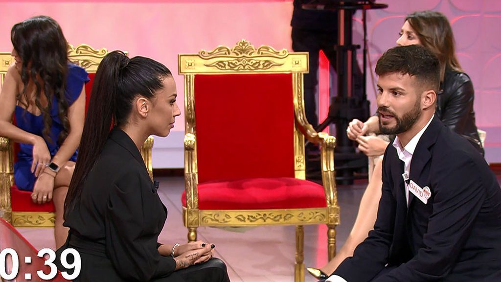 La minicita de Nerea y David