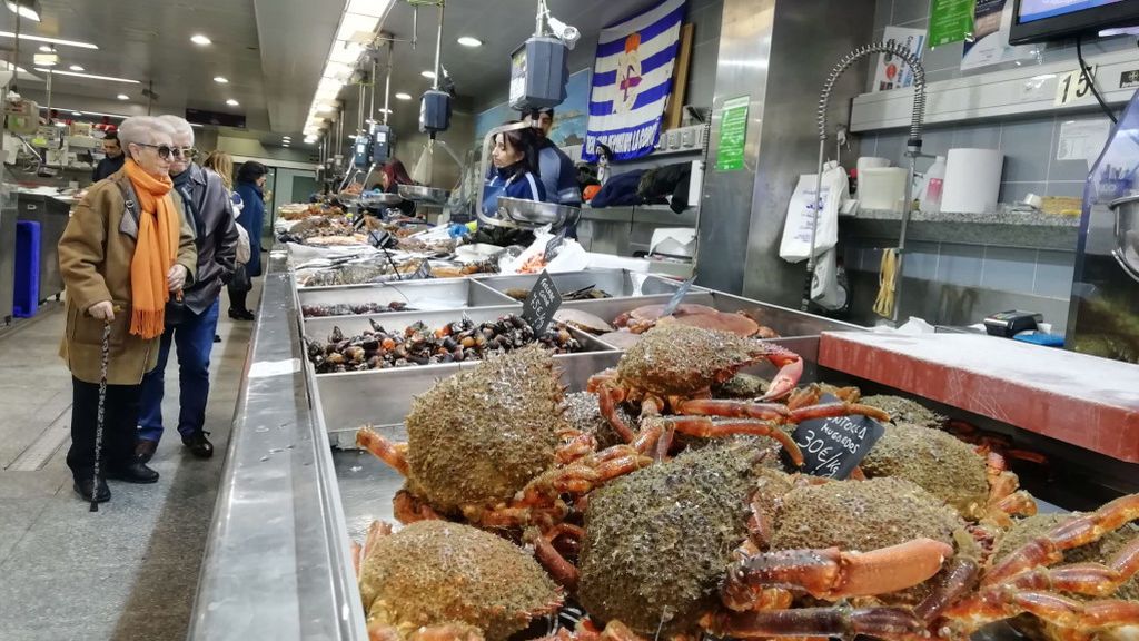 Los anfitriones más previsores están comprando para congelar