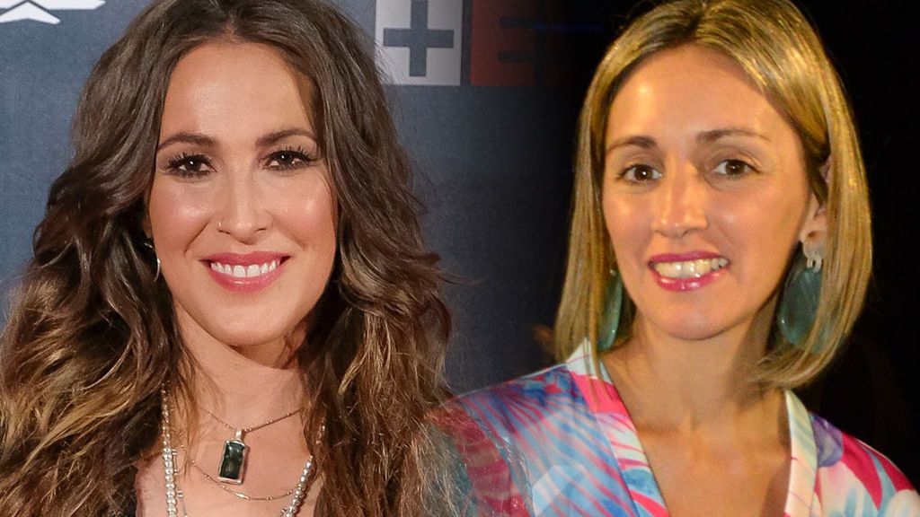 Un chupete, el elemento que ha unido a Malú y Beatriz Tajuelo, ex de Albert Rivera