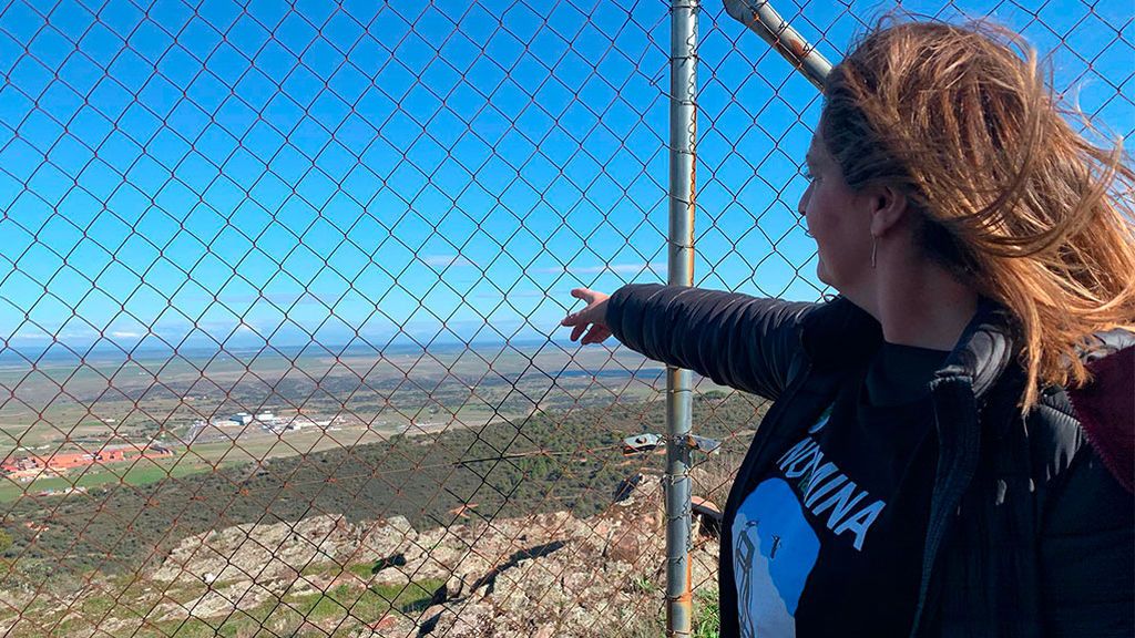 Con el litio a tiro de piedra en Cáceres Con el litio a tiro de piedra en Cáceres