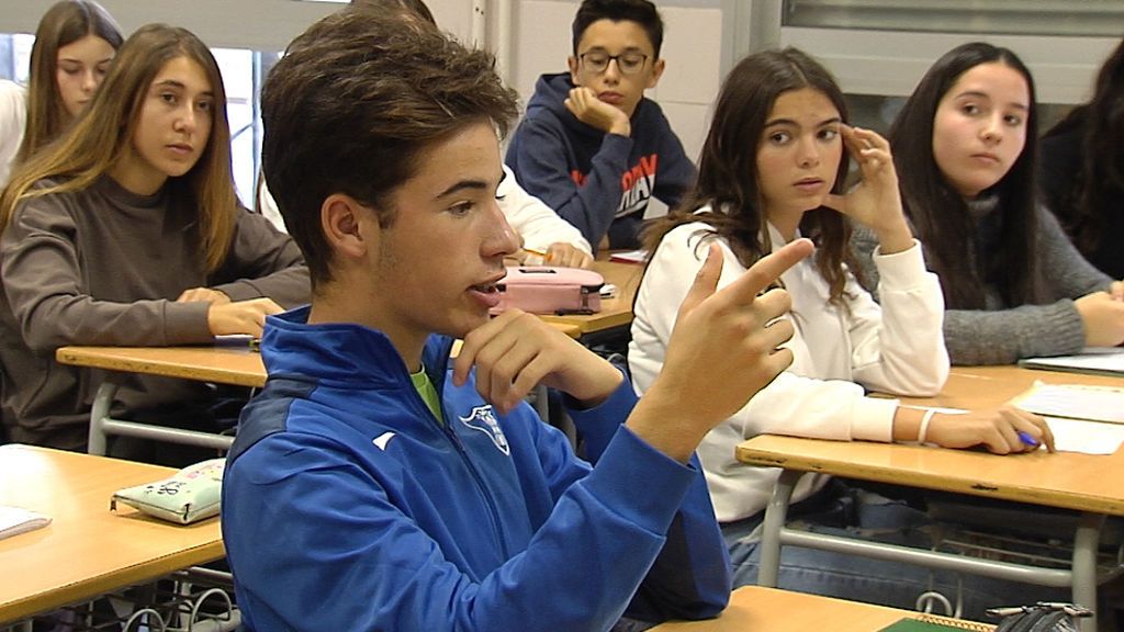 Alumno violencia genero