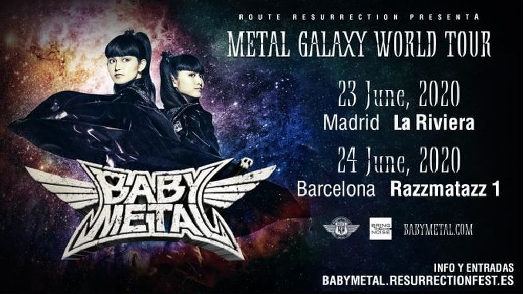 baby metal