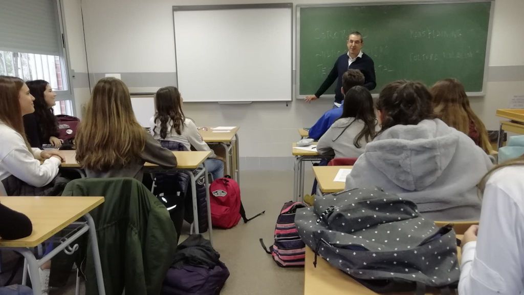 Alumnos Violencia Género